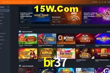 br37 São Paulo - Top Slots